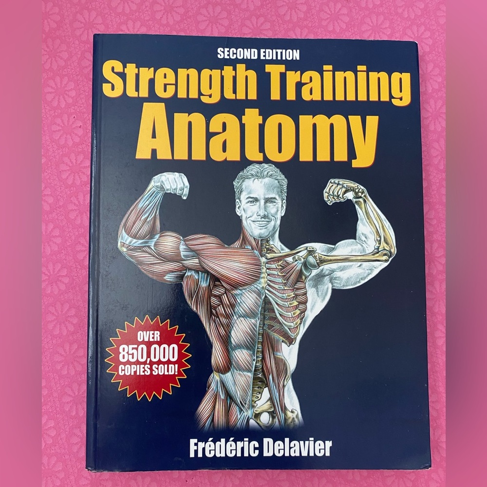 Strength training book